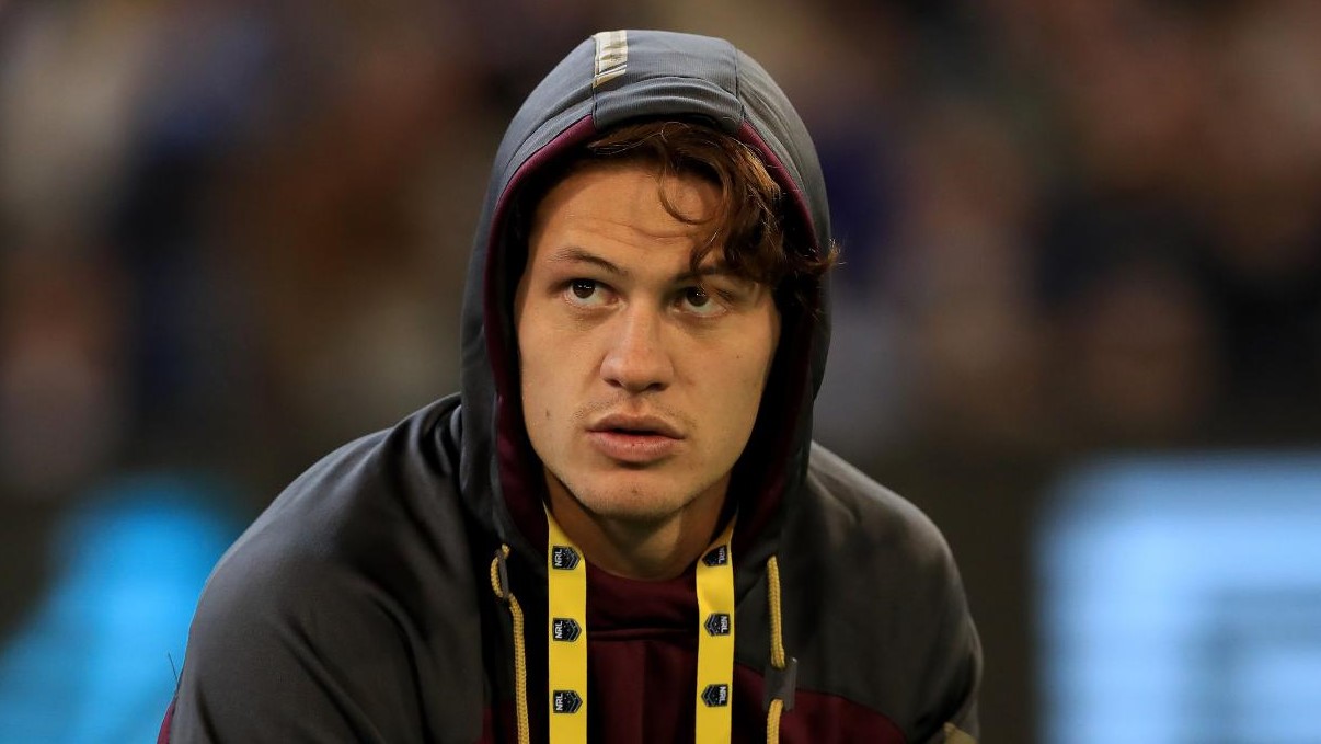 Ponga rubbishes rumours he ditched State of Origin to ‘escape NRL bubble’ early