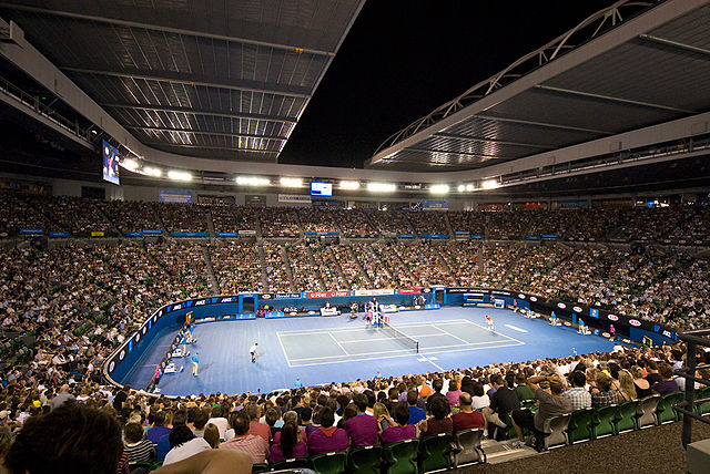 2021 Australian Open to start February 8
