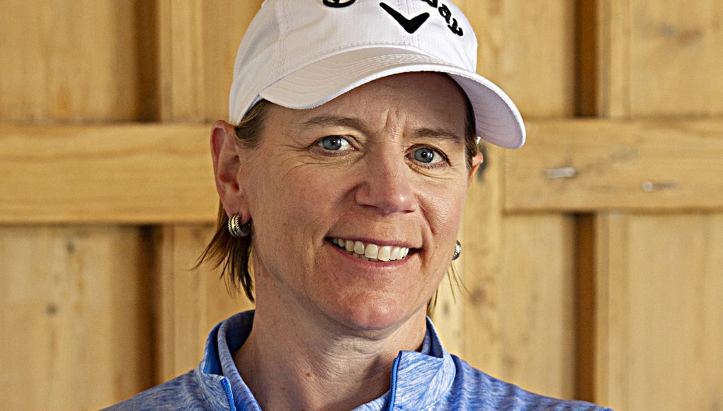 Annika Sorenstam named new president of the International Golf Federation