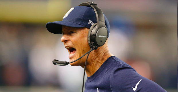 Raiders name Rod Marinelli interim defensive co-ordinator