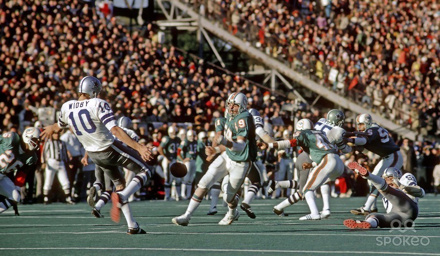 Former Cowboys Punter Ron Widby Dies At Age 75 | The Sporting Base