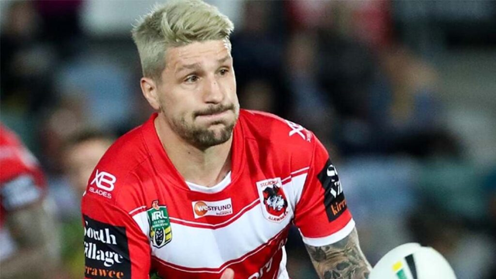 Gareth Widdop