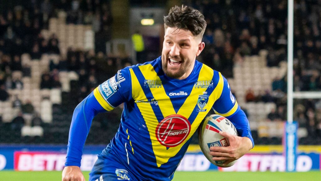 Skysports Gareth Widdop Rugby League 5058978