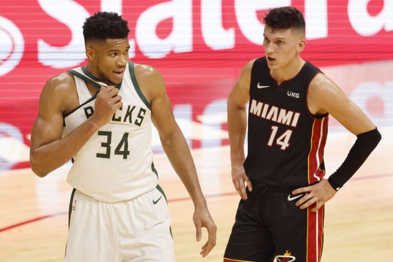 Are the Milwaukee Bucks in trouble?