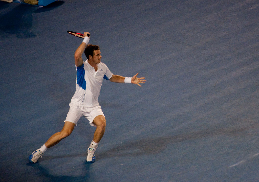 Tennis legend Andy Murray tests positive for coronavirus