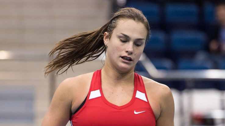 Aryna Sabalenka withdraws from Indian Wells because of coronavirus