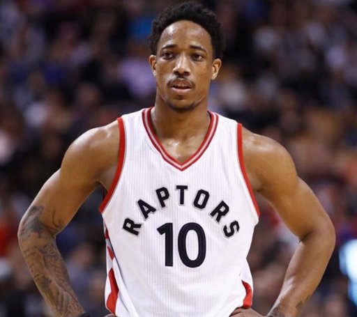 Top five Toronto Raptors scorers of all-time