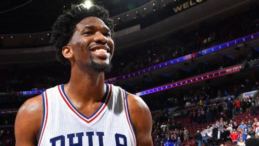 Joel Embiid posts 50 points in a game for the fourth time