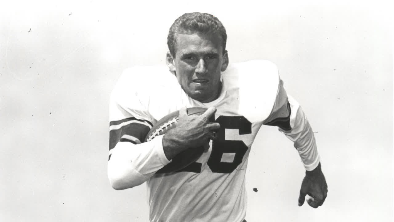 Former Los Angeles Rams Pro Bowl running back Jon Arnett dies at 85