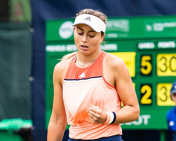 Paula Badosa and Cameron Norrie win singles titles at Indian Wells