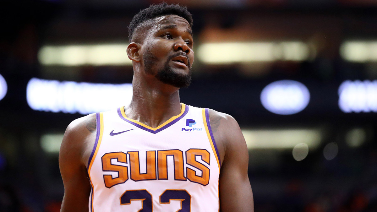 DeAndre Ayton delivers with a game-winning dunk for the ages
