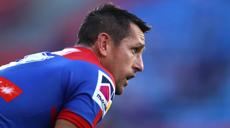 Mitchell Pearce is the right man for the Knights, for all the wrong reasons