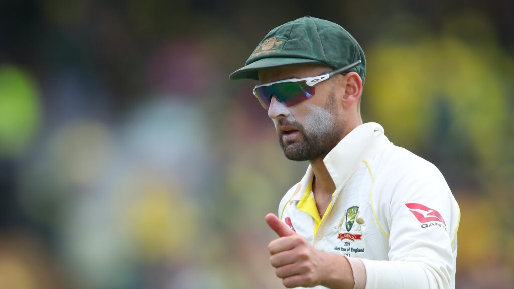 Nathan Lyon Hd