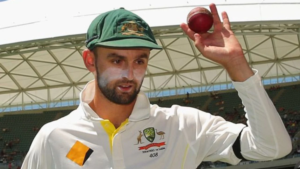 Nathan Lyon Young