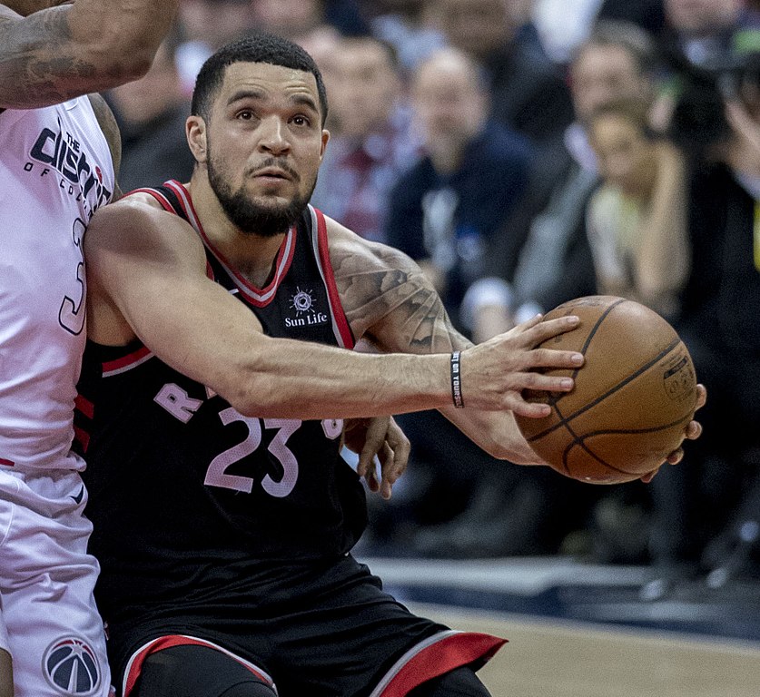 Fred VanVleet sets NBA record for most points in one game by an undrafted player
