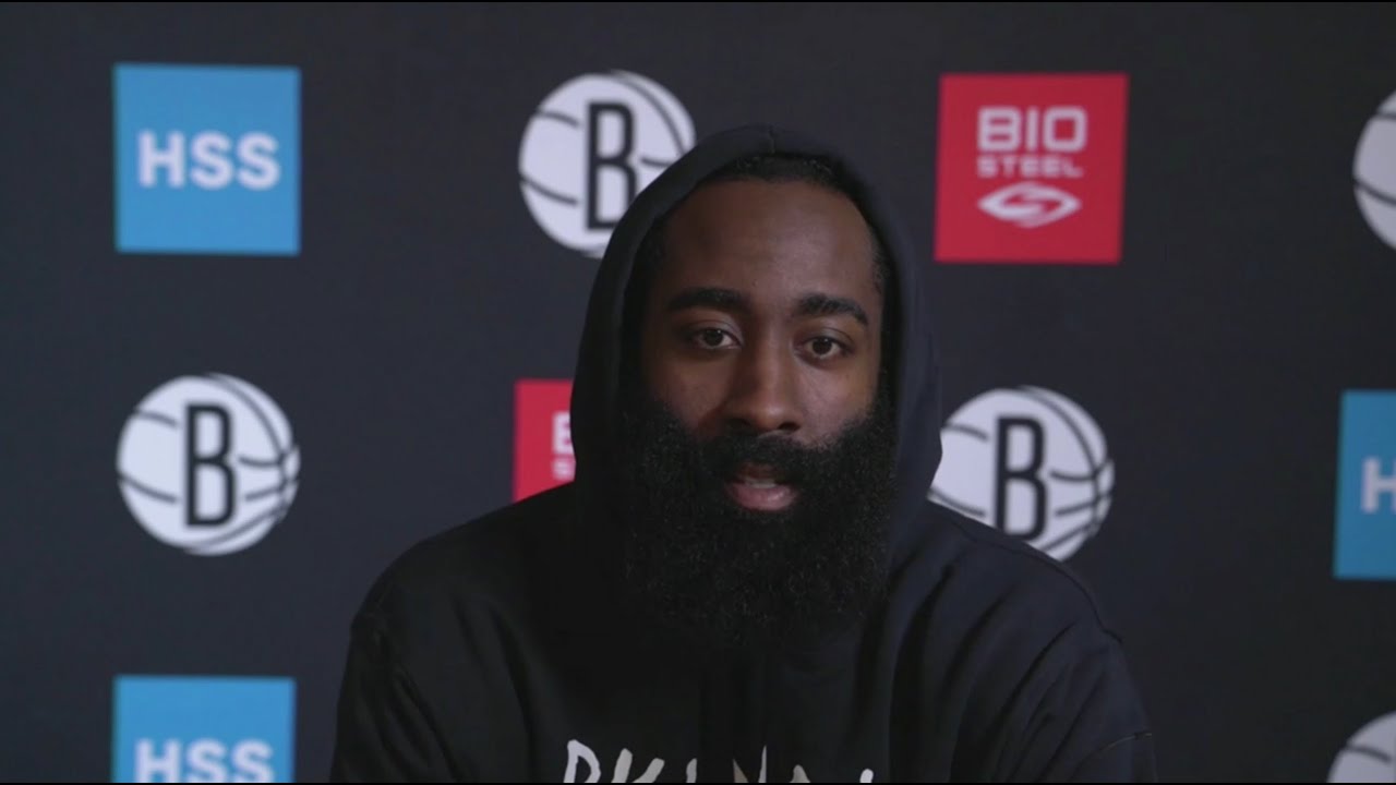 James Harden comes through with a flawless performance