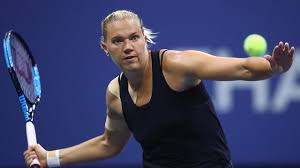 Kaia Kanepi knocks out the defending champ at the Australian Open