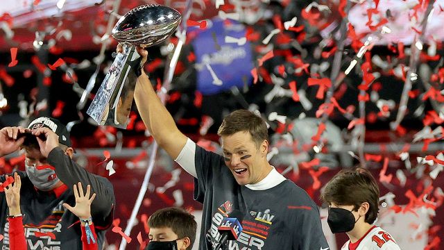Tom Brady now has more Super Bowls than any franchise in the entire NFL