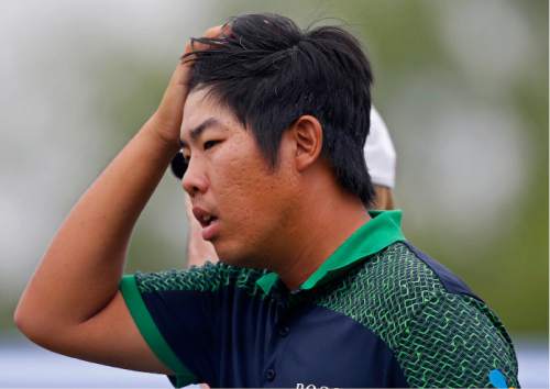 PGA Tour suspends Byeong Hun An three months