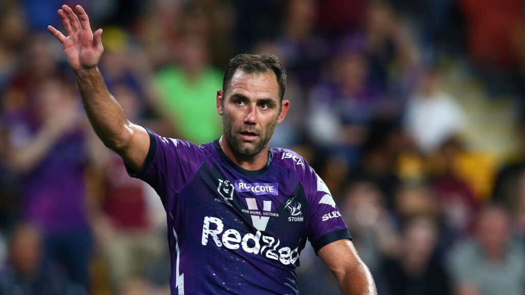 Cameron Smith Calls Time