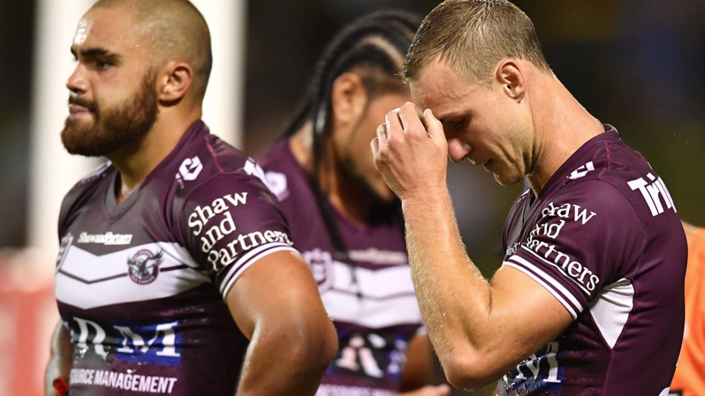 'One win is all we need': Daly Cherry-Evans tips mid-season Manly ...