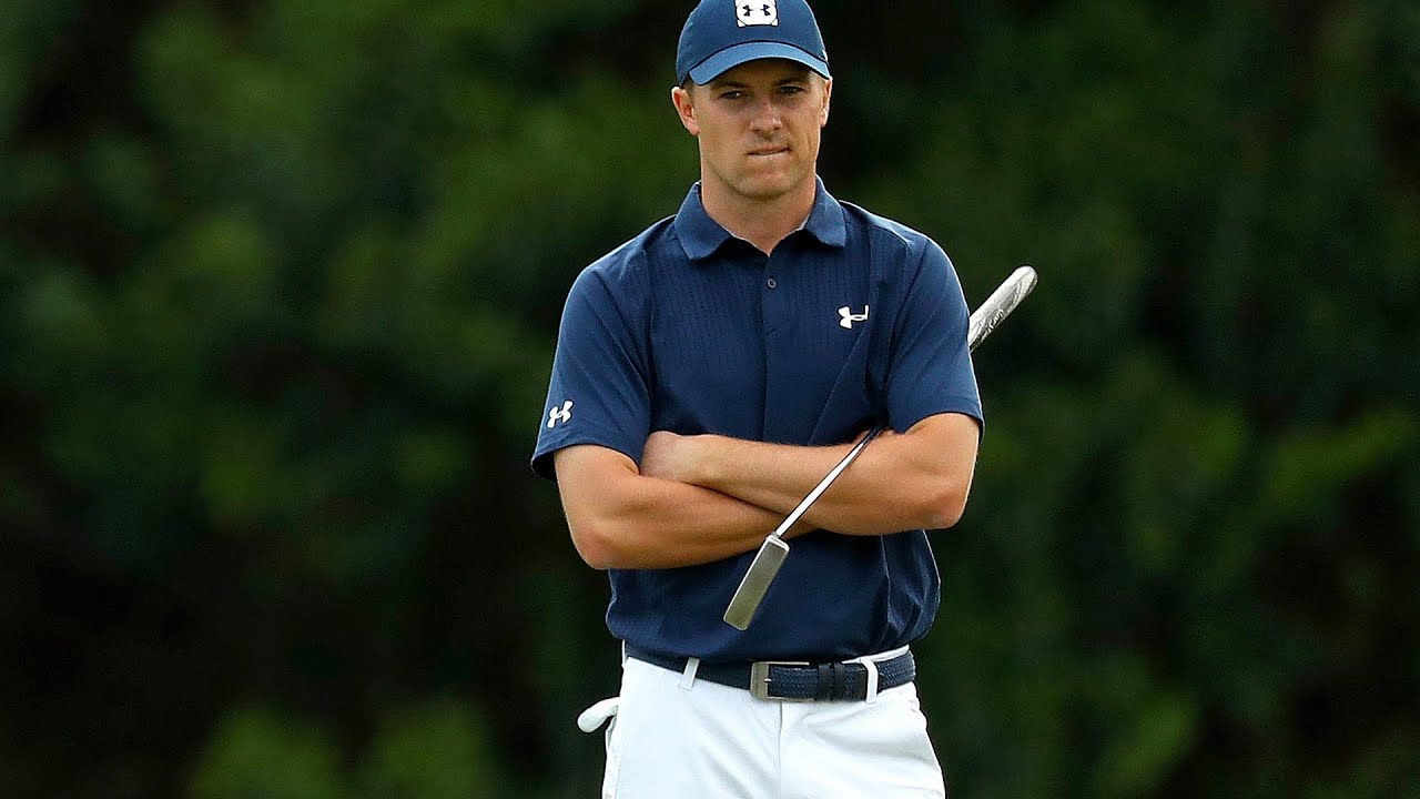 Jordan Spieth recovering from coronavirus