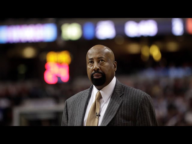 Coach Mike Woodson leaves NBA for NCAA