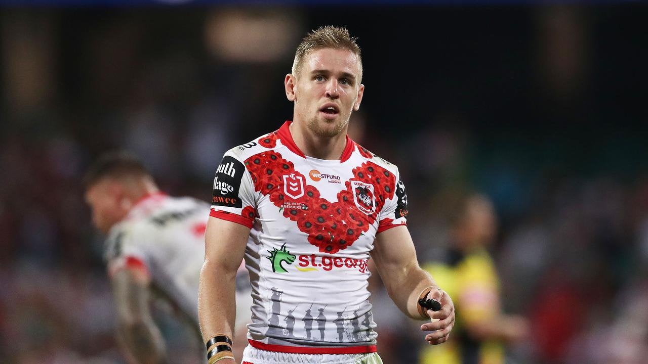 Red-hot Dufty finally deserves new Dragons deal, but should Hook actually put pen to paper?