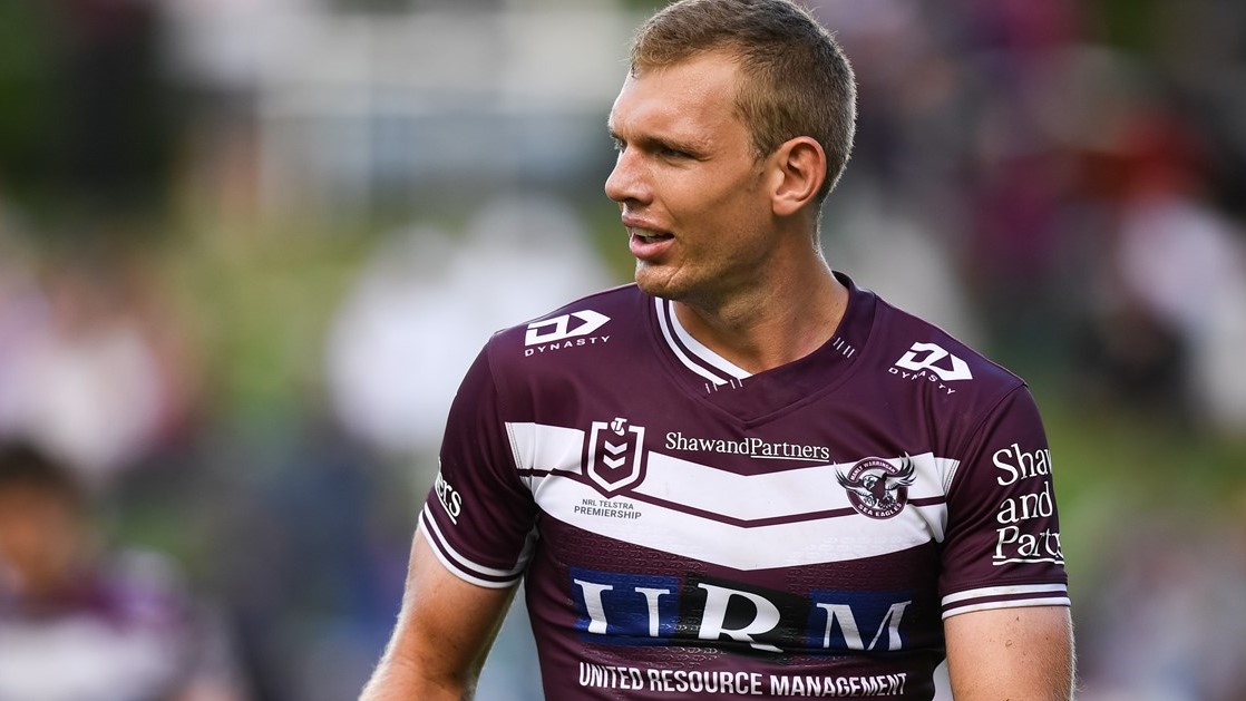 Tom Trbojevic Is Outshining Thurston Johns With Sea Eagles Brilliance The Sporting Base