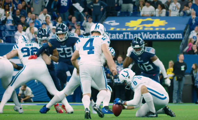 Adam Vinatieri, the greatest kicker in NFL history, is retiring