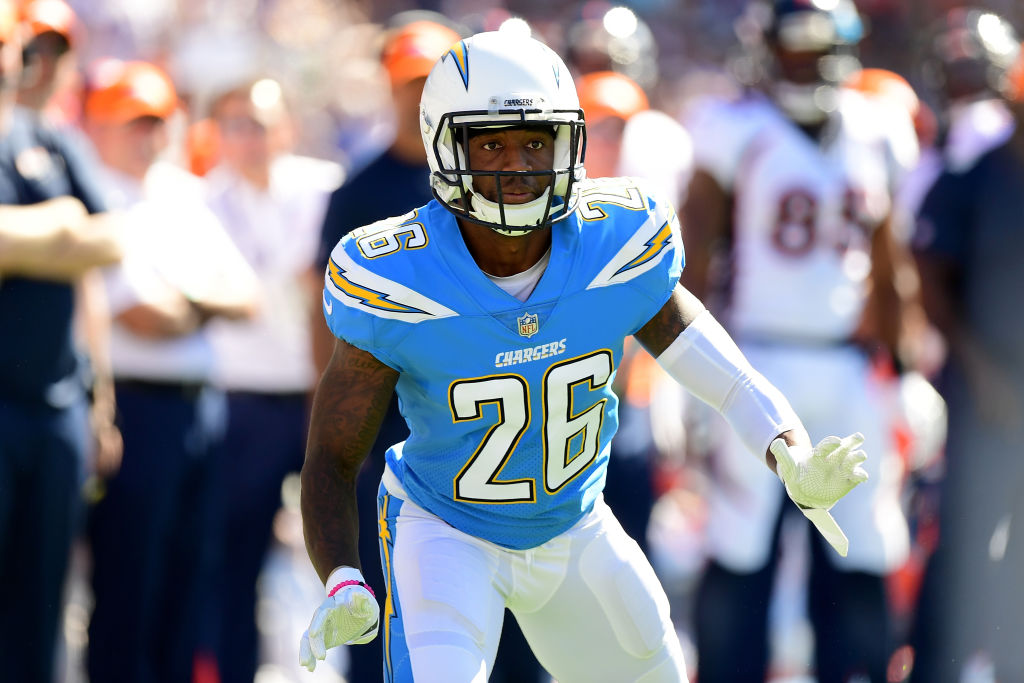 Raiders sign CB Casey Hayward Jr.