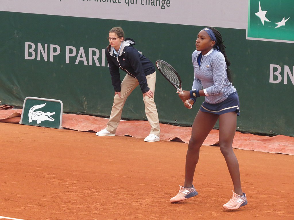 Coco Gauff out of 2020 Olympics because she tests positive for coronavirus