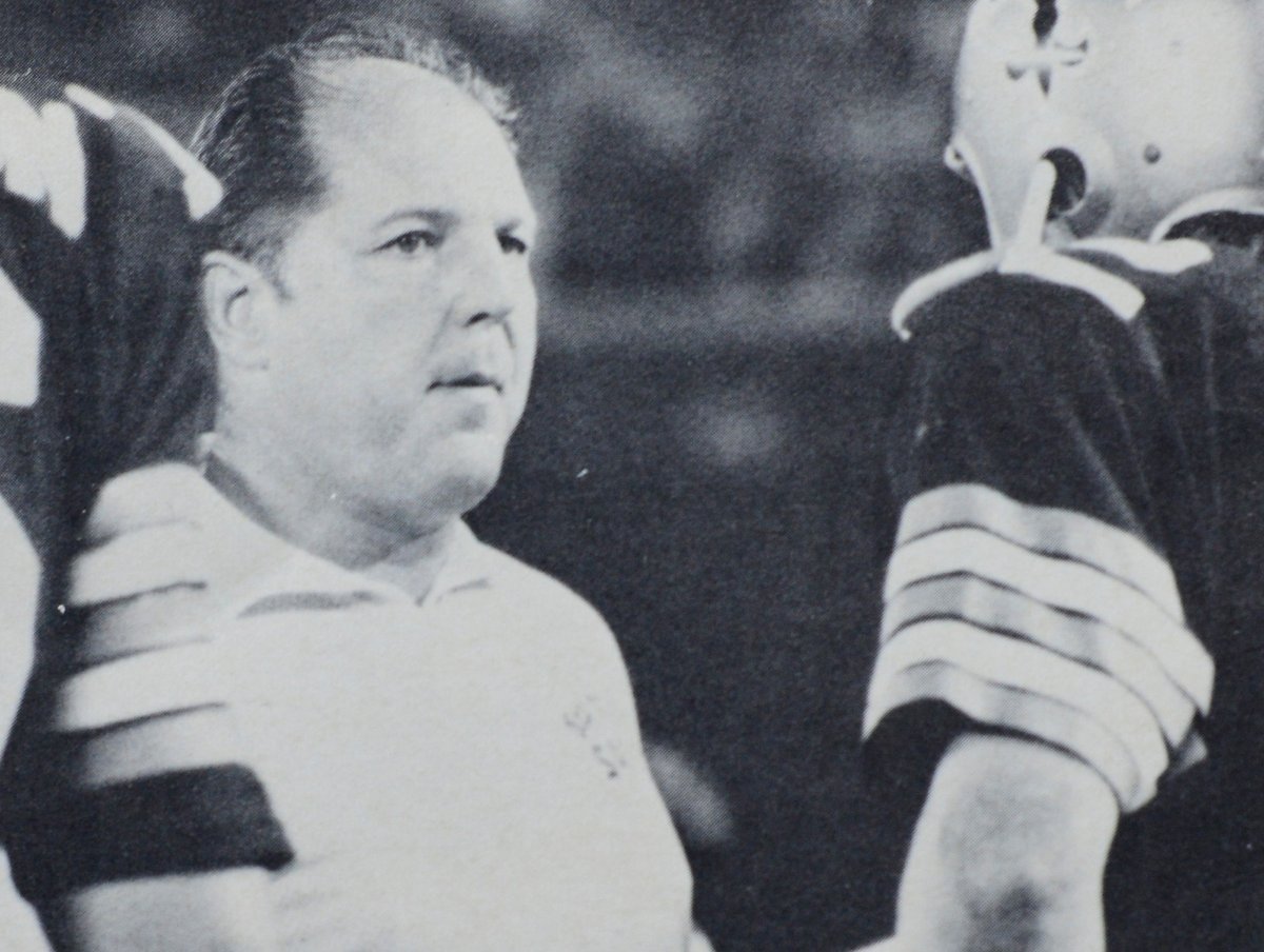 Former New Orleans Saints head coach J.D. Roberts passes away at age 88