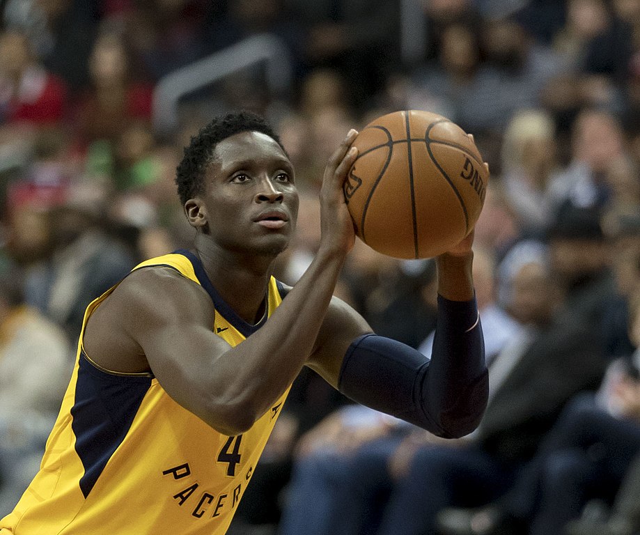 Victor Oladipo to have season-ending surgery on his right quadriceps tendon