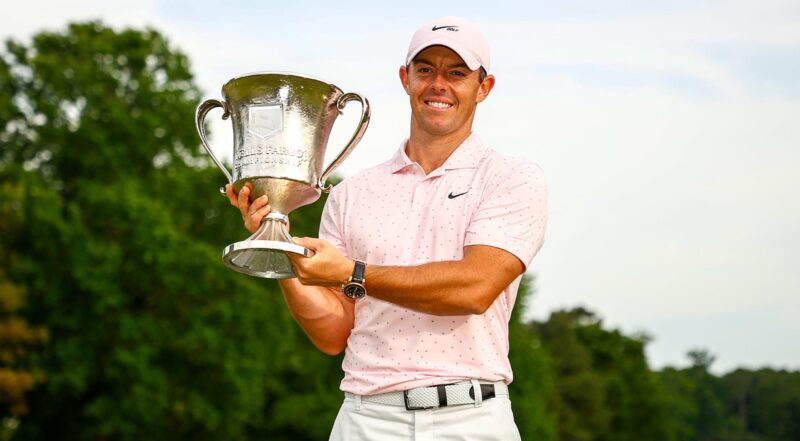 Top five pairings of the 2023 PGA Championship
