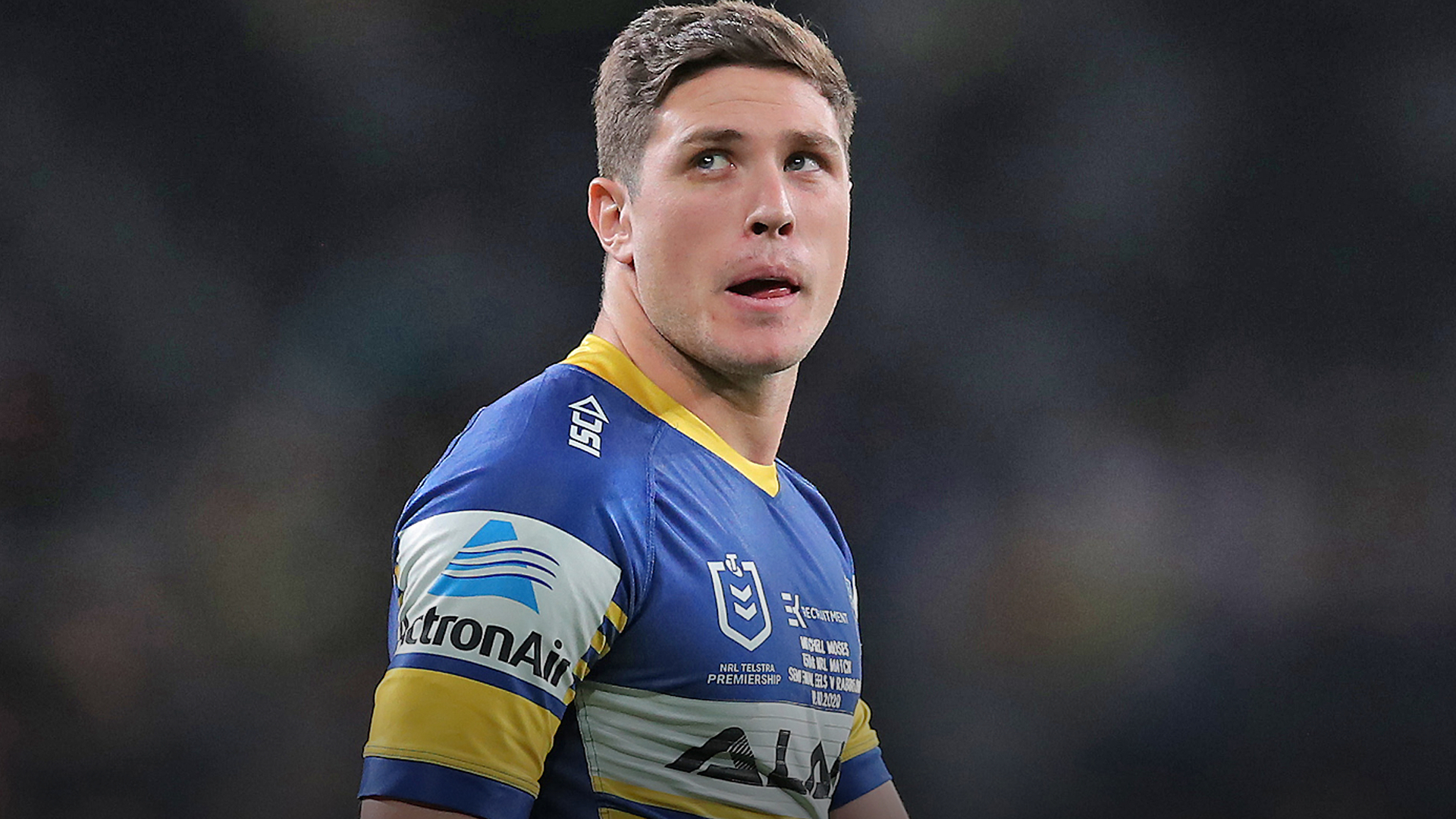 Mitchell Moses “ready to re-sign” with Eels after knocking back bumper Broncos deal