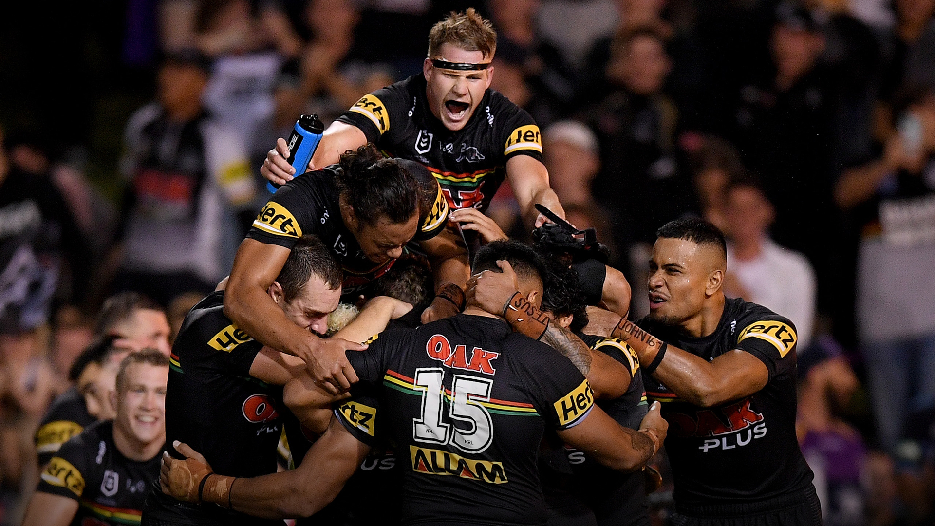 Powerhouse Panthers are primed to be this decade’s glittering NRL dynasty