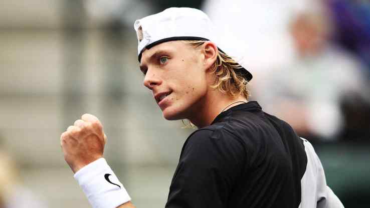 Denis Shapovalov stuns Rafael Nadal in the third round of the Italian Open