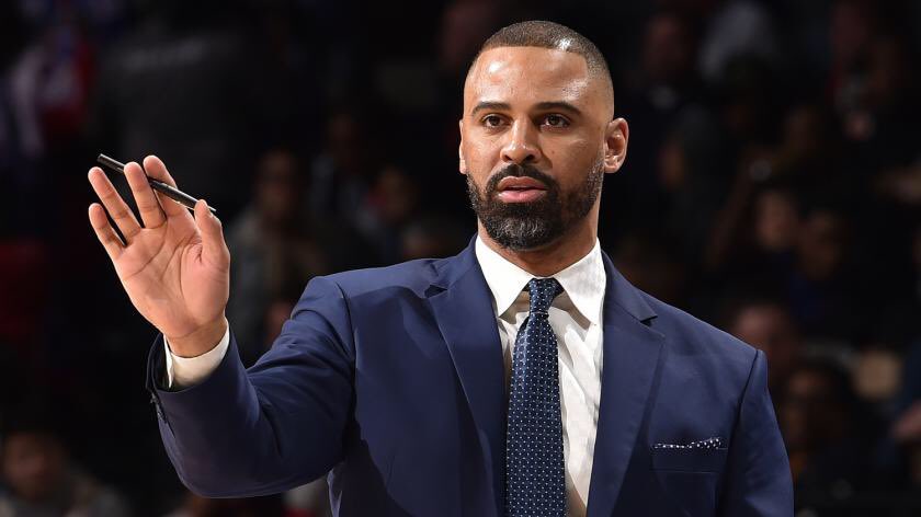 Celtics name Ime Udoka as new head coach