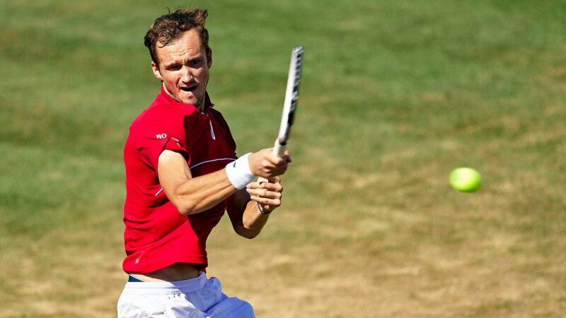 Daniil Medvedev not entering French Open in top form