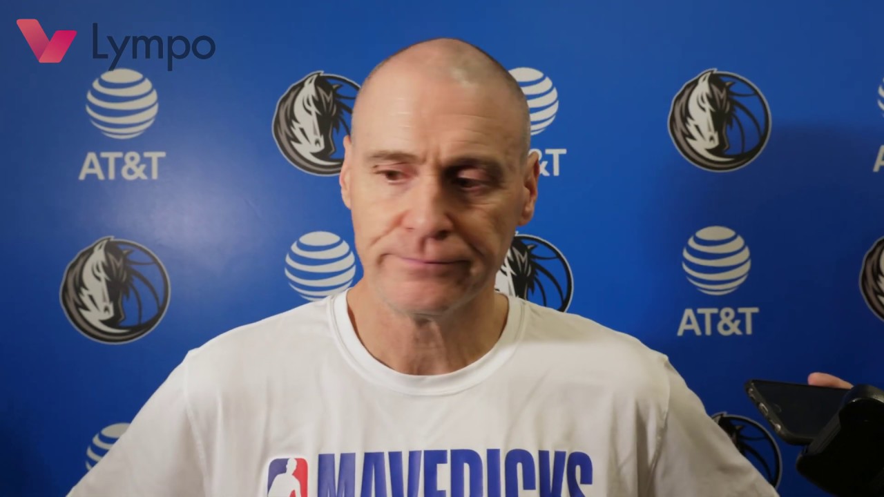 Rick Carlisle resigns as Mavericks head coach