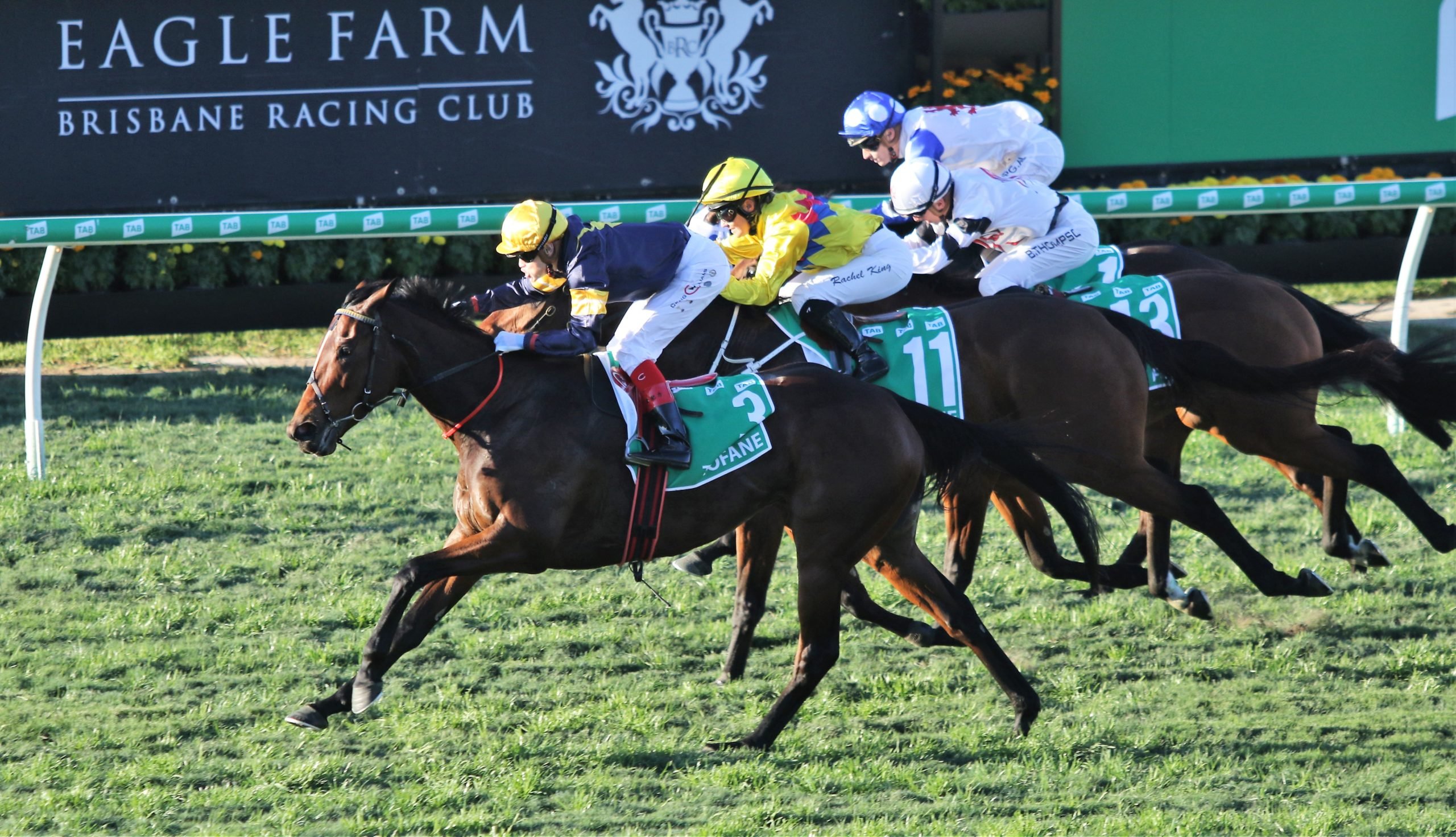 The Racing Weekend In Review 12/6