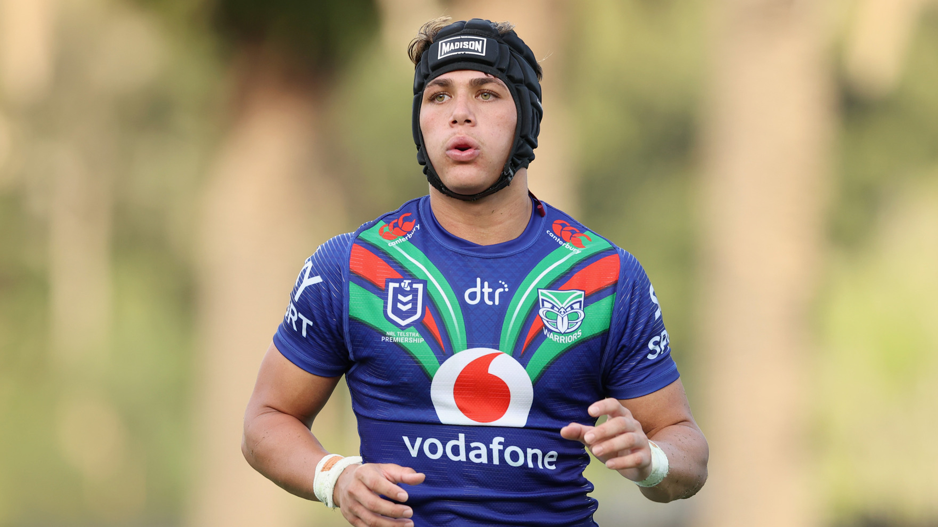 Reece Walsh rebuilding NRL dreams after Red Hill exit: “I thought I’d be a Bronco for life”