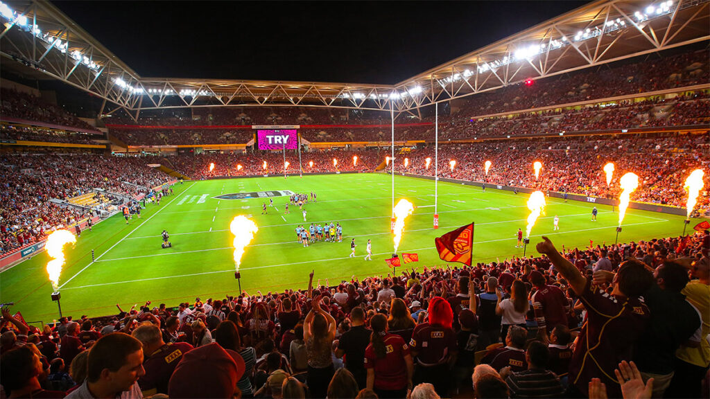 Suncorp Origin 2020