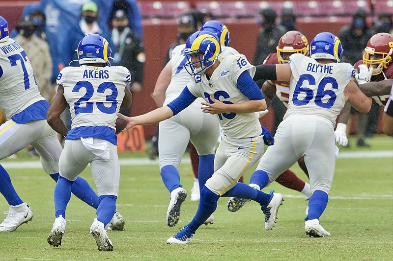 Rams running back Cam Akers tears his Achilles while training for 2021 NFL season