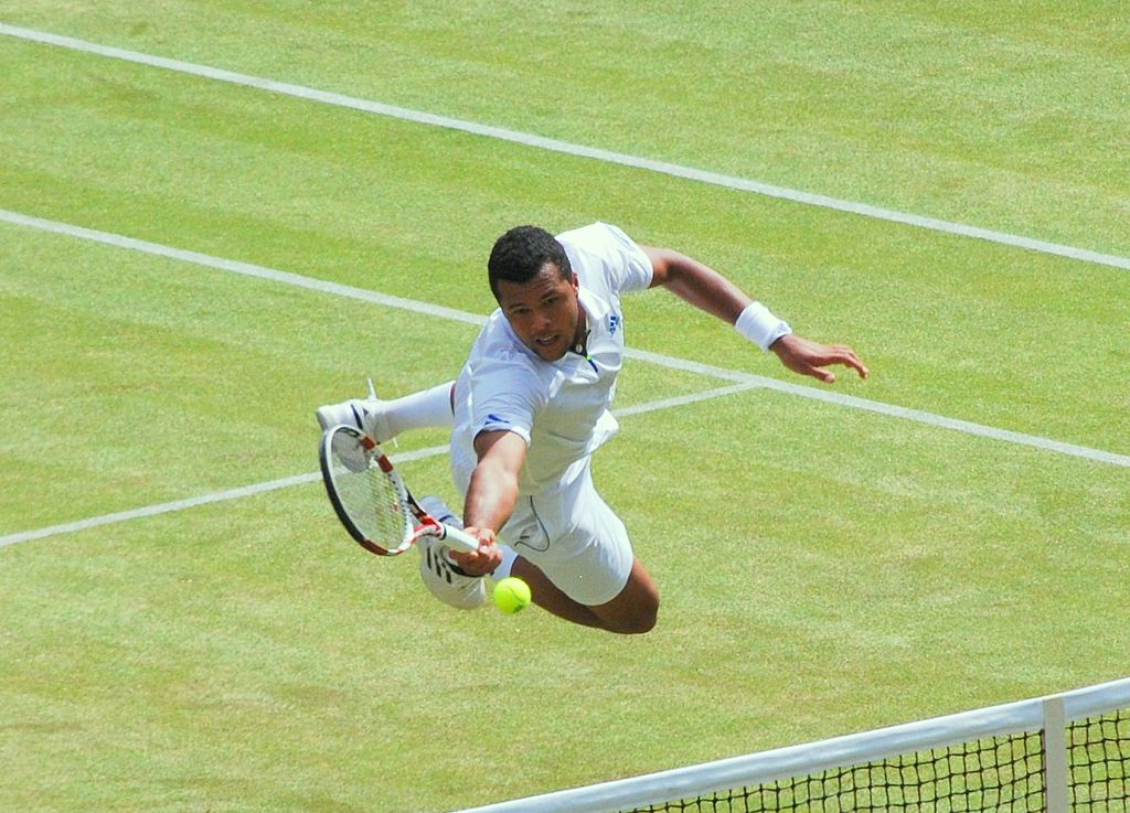 Best Shots of Wimbledon 2021 