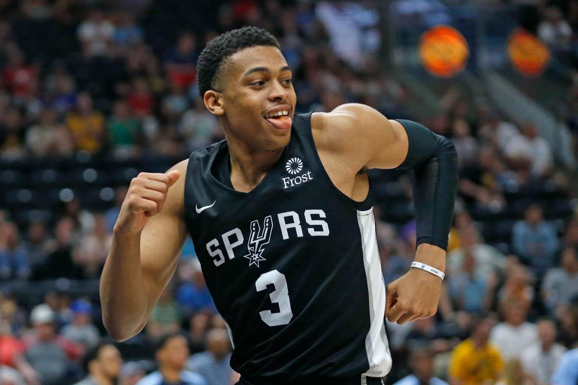 Keldon Johnson and Javale McGee replace Kevin Love and Bradley Beal on US Olympic Men’s Basketball Team