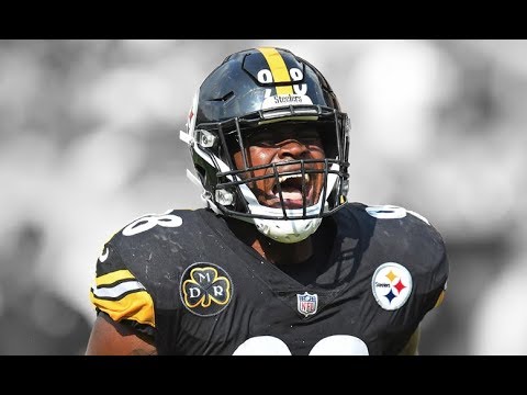 Pittsburgh Steelers linebacker Vince Williams retires from NFL