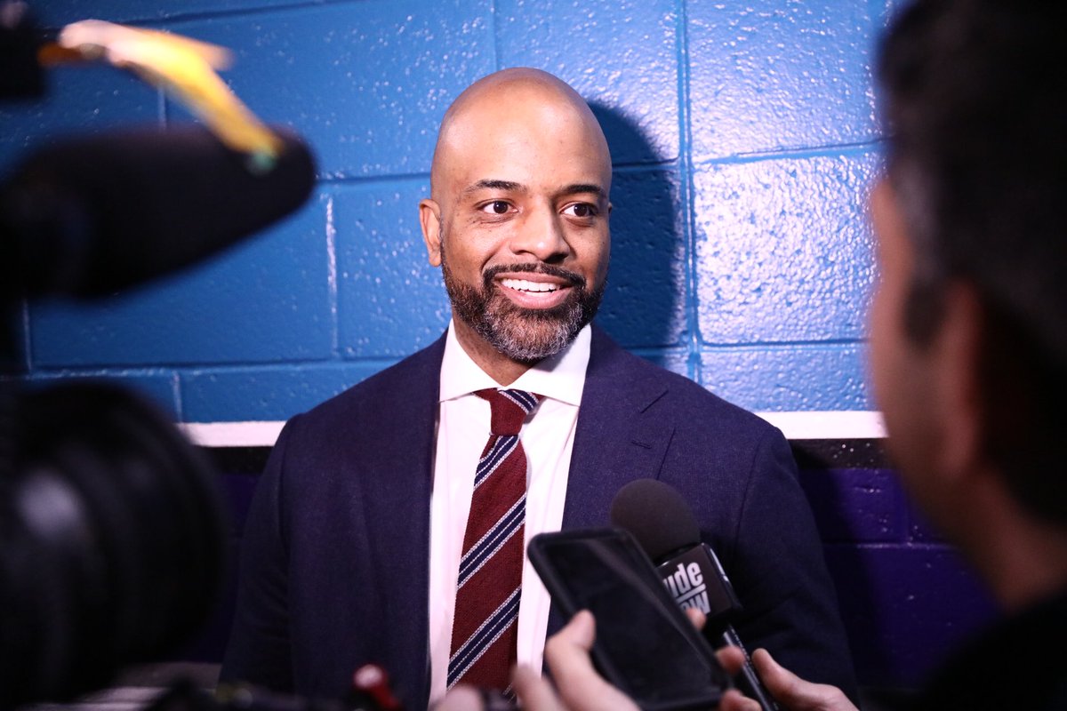 Wes Unseld Jr. becomes the 25th head coach of the Washington Wizards - The  Sporting Base