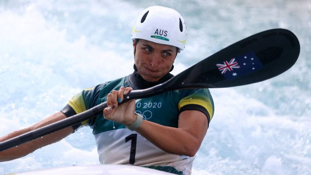 'Wasn't meant to be': Jess Fox won't dwell on missing her golden Olympics dream | The Sporting Base